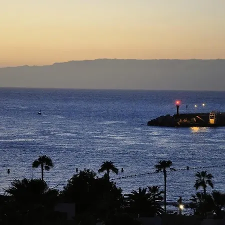 Lägenhet Loscristianos Front Line Of Ocean Wifi Los Cristianos (Tenerife)