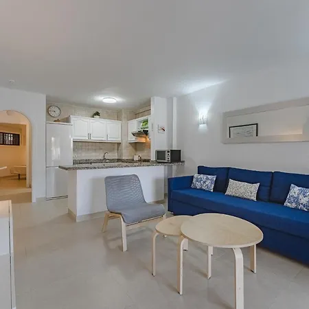 Appartamento Loscristianos Front Line Of Ocean Wifi Los Cristianos (Tenerife)