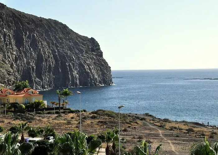 شقة Loscristianos Front Line Of Ocean Wifi