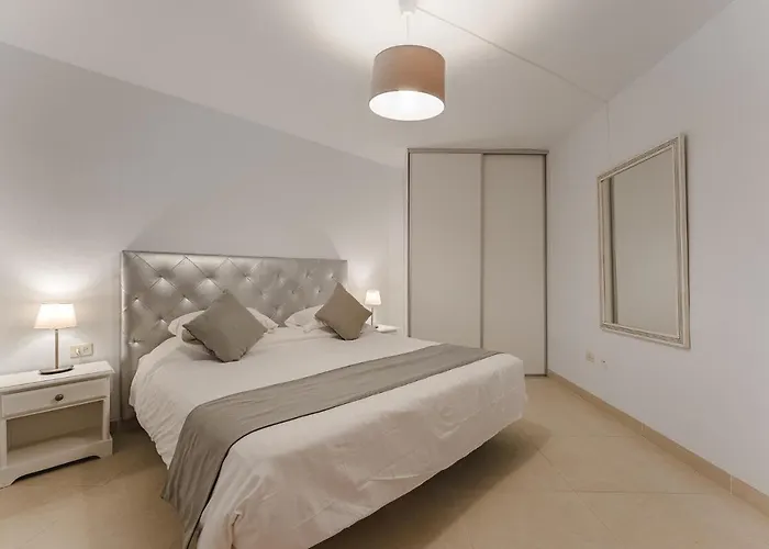 شقة Loscristianos Front Line Of Ocean Wifi